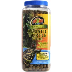 Aliment tortue eau maintient 340g - ZOOMED