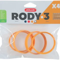 Anneau connection rody3 banane - ZOLUX