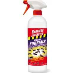 Anti-fourmis prêt à l'emploi 750 ml - BARRIERE A INSECTES
