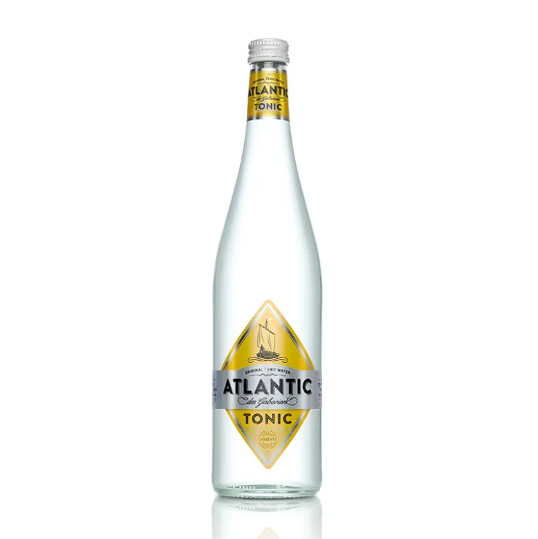 Atlantic tonic 75 cl - BRASSERIE DES GABARIERS