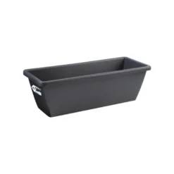 Balconnière Barcelona 40x20-h16 anthracite- ELHO