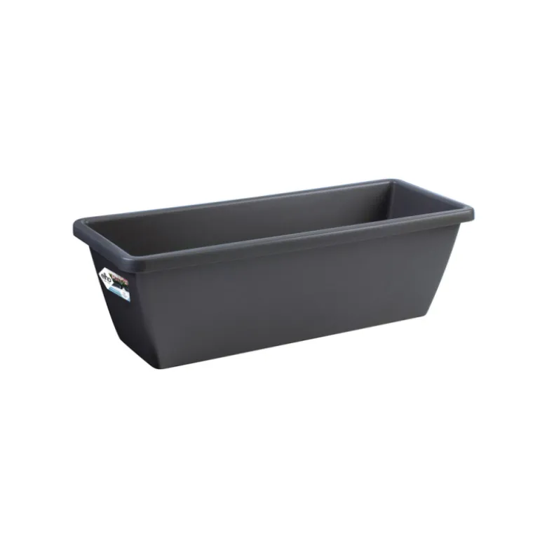 Balconnière Barcelona 50x20-h16 anthracite- ELHO