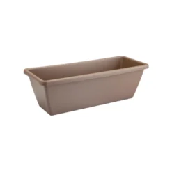 Balconnière Barcelona 50x20-h16 taupe - ELHO