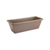 Balconnière Barcelona 90x20-h16 taupe - ELHO