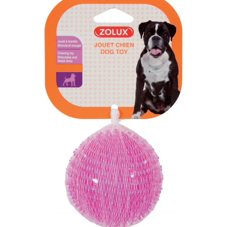 Balle pic pop pm rose - ZOLUX