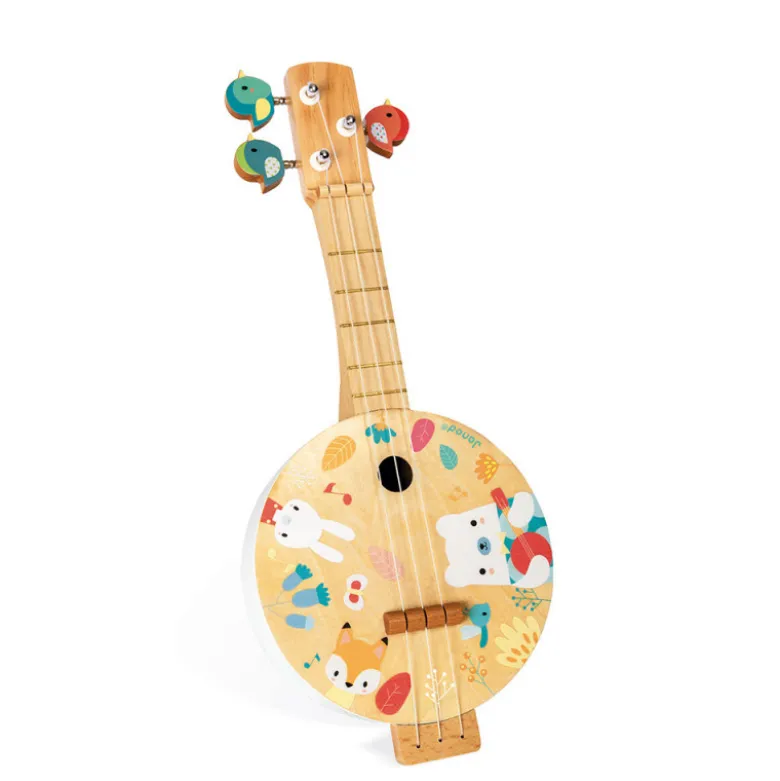 Banjo pure - JANOD