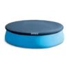 Bâche pour piscine Ø2,44 m - INTEX