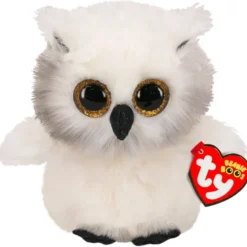 Beanie boo's M - Austin la chouette - TY