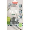Biberon rong rpl top 250 ml gri - ZOLUX
