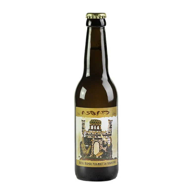 Bière Asgard Northmaen 33 cl - NORTHMAEN