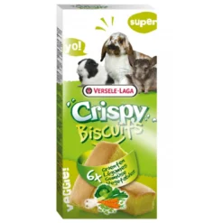 Biscuit Rongeurs Légumes X6 Pour Tous Rongeurs 7 - VERSELE LAGA