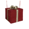 Boite 40x40-H35 rouge - EDELMAN