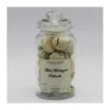 Bonbonnière mini meringues pistache 130g - LA FABRIQUE À BISCUITS HONFLEUR