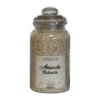 Bonbonnière poudre d'amande naturelle 450g - LA FABRIQUE À BISCUITS HONFLEUR