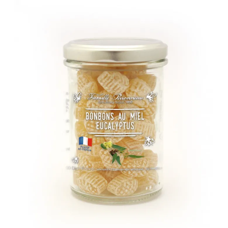 Bonbons au miel eucalyptus 150g - FINABEIL