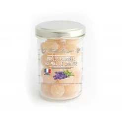 Bonbons boules fourrées miel lavande 150g - FINABEIL