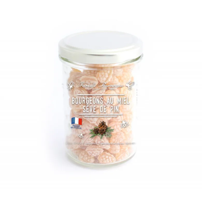 Bonbons bourgeons miel sève de pin 150g - FINABEIL