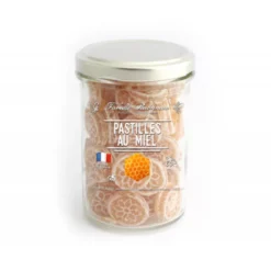 Bonbons pastilles au miel 150g - FINABEIL