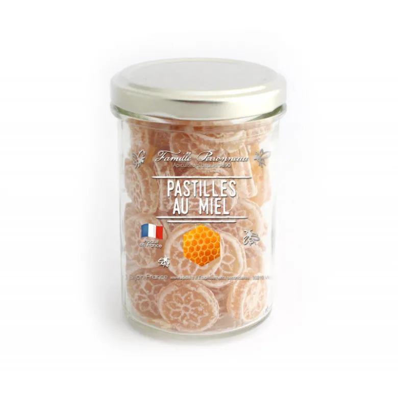 Bonbons pastilles au miel 150g - FINABEIL