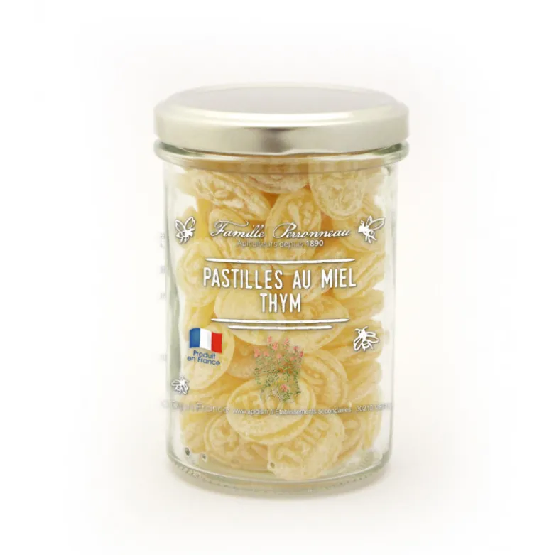 Bonbons pastilles miel de thym 150g - FINABEIL