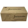 Boîte de 40 Madeleines - Nature 250g - JEANNETTE