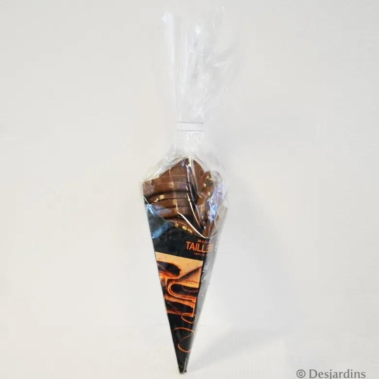 Bouchees choco.lait croustillant taillefer 150g - MAISON TAILLEFER