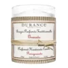 Bougie parfumée 180g jasmin - DURANCE