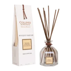 Bouquet aromatique 100ml infusion agrumes - COLLINES DE PROVENCE