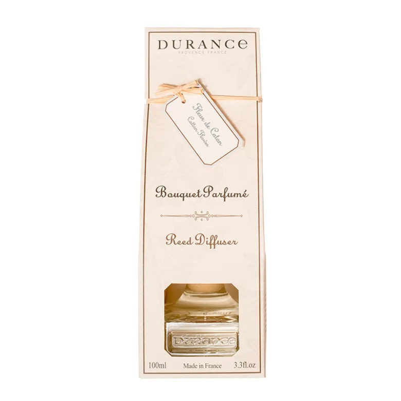 Bouquet parfumé 100ml fleur de coton - DURANCE