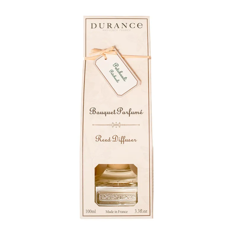Bouquet parfumé 100ml patchouli - DURANCE