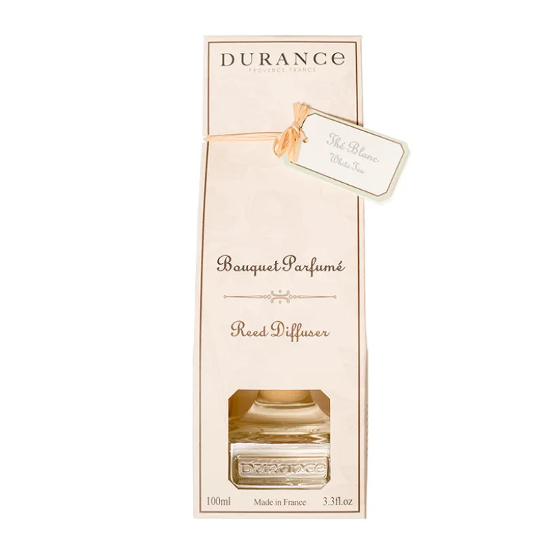 Bouquet parfumé 100ml thé blanc - DURANCE