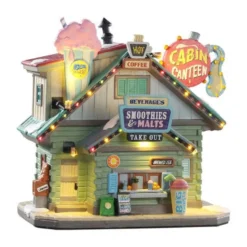 Boutique "Cabin Canteen" - LEMAX