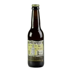 Bère Northmaen rousse 33 cl - NORTHMAEN