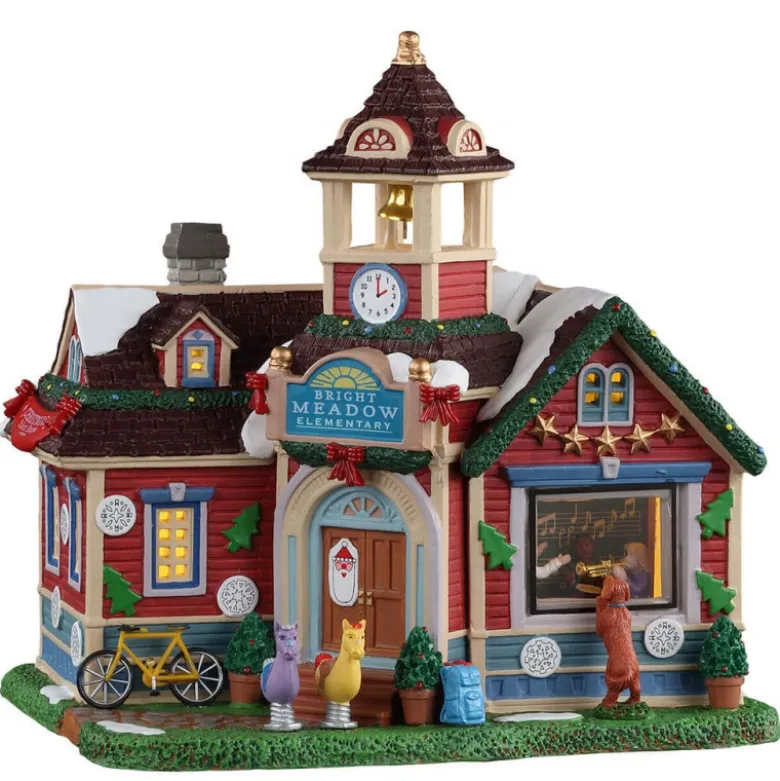 BRIGHT MEADOW ELEMENTARY - LEMAX