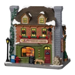 BUTTER'S BAKERY & BREAD - LEMAX