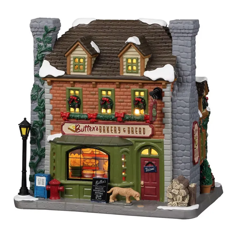 BUTTER'S BAKERY & BREAD - LEMAX