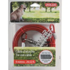 Cable attache 9m - ZOLUX