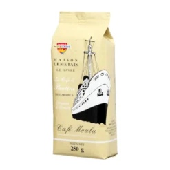 Café de Paulinemoulu 100% Arabica en 250 g - MAISON LEMETAIS TORREFACTEUR