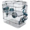 Cage rody 3 duo bleu - ZOLUX