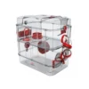 Cage rody3 duo grenadine - ZOLUX