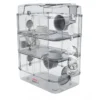Cage rody3 trio blanc - ZOLUX