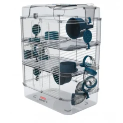 CAGE RODY3 TRIO BLEU