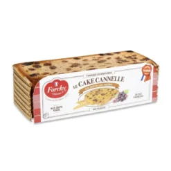 Cake raisins et cannelle - FORCHY PATISSIER