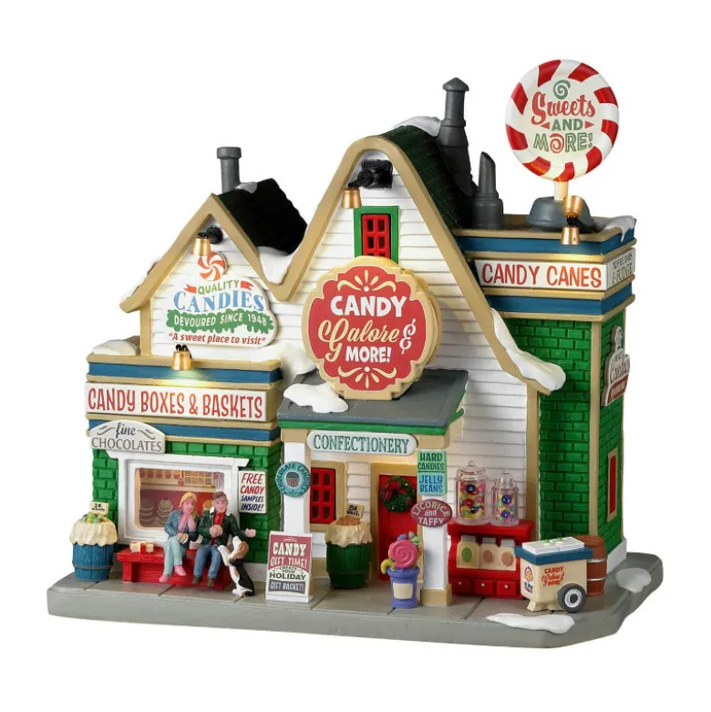 CANDY GALORE & MORE - LEMAX