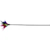 Canne à pêche avec plume 50cm - TRIXIE