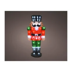 Casse noisette lumineux 60cm - LUMINEO