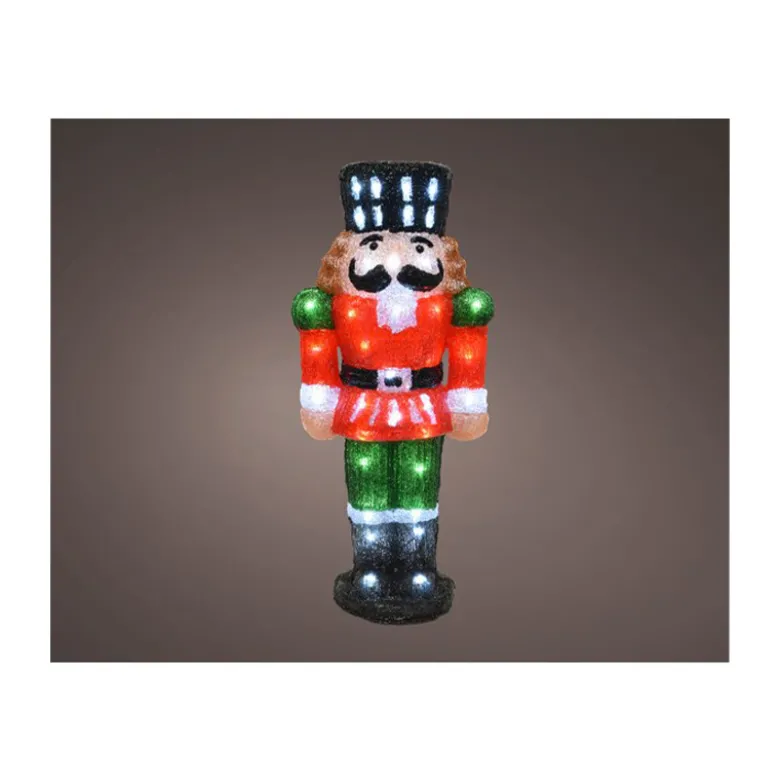 Casse noisette lumineux 60cm - LUMINEO