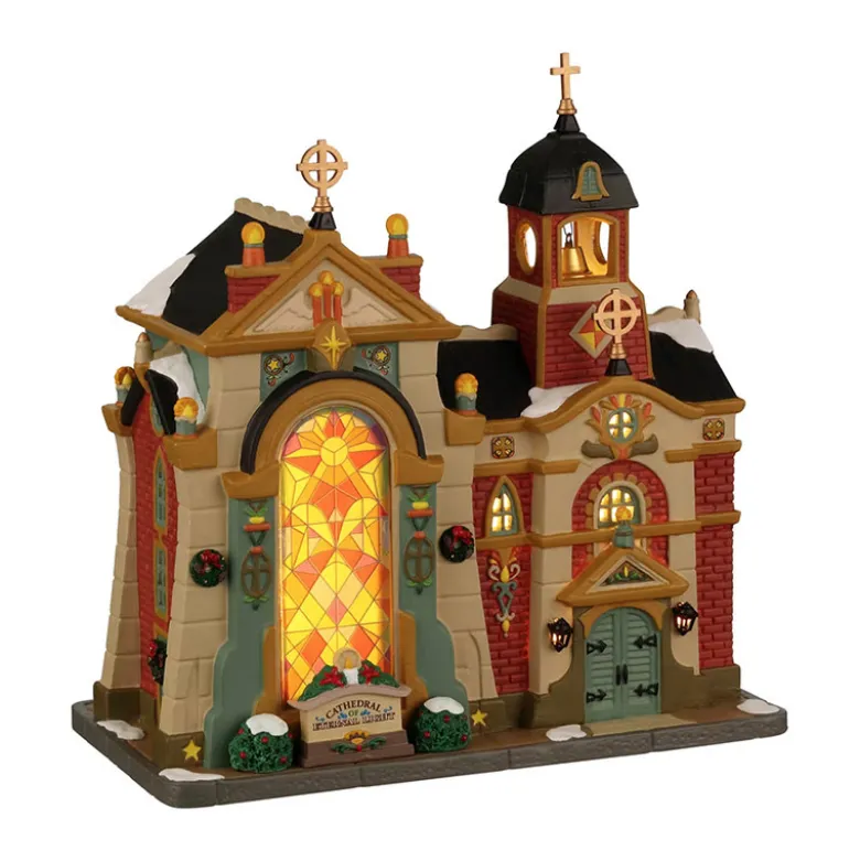 CATHEDRAL OF ETERNAL LIGHT - LEMAX