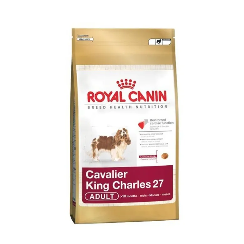 Cavalier King Charles Adult bhn 7.5kg - ROYAL CANIN
