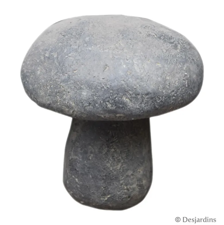 Champignon en fibre à poser - DESJARDINS